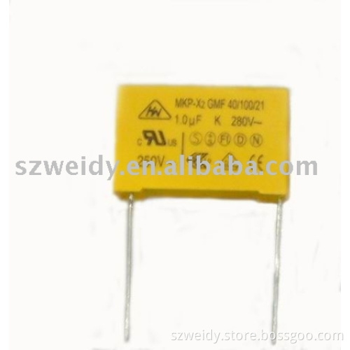 capacitor ( at a sale )